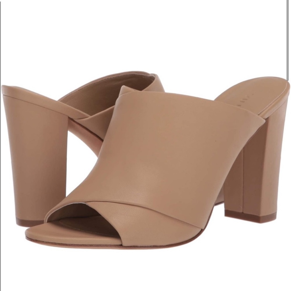 Vince heels size 5 lightly worn